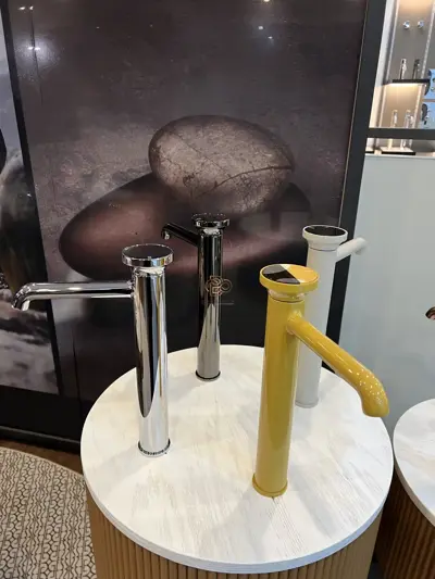 شیرآلات حمام جسی مدل آوتدور - مناسب فضای باز و استخر